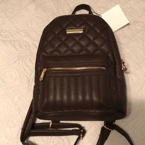 NWT Adorable Small backpack purse.
